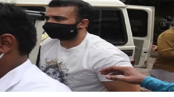 RAJ KUNDRA PETITION AGAINST POLICE
