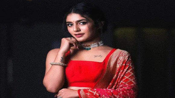 priya p varrier