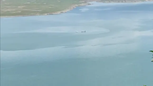 HELICOPTER CRASH IN PATHANKOT