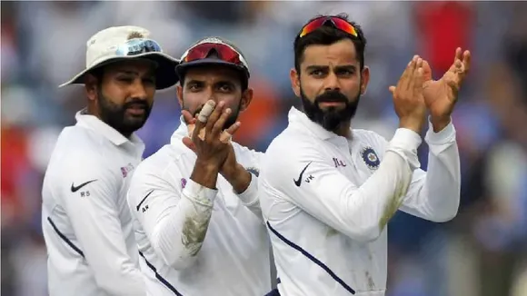 India Vs England