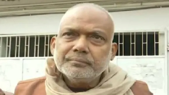 SANJAY PASWAN ON CASTE CENSUS IN BIHAR