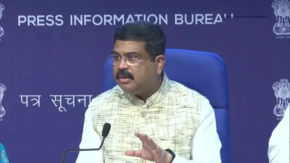 Dharmendra Pradhan