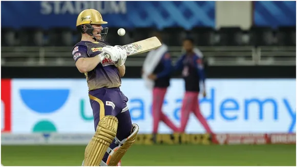 Eoin Morgan ians