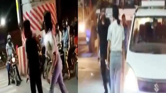 Lucknow slap case