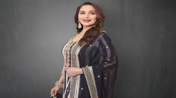 madhuri dixit