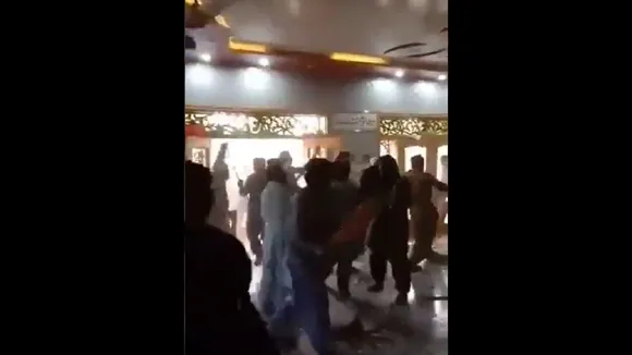 pakistan temple