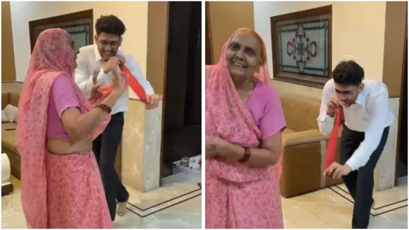 Pota and Dadi dance