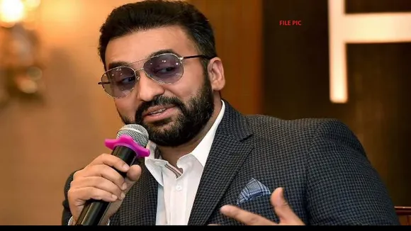 Raj Kundra