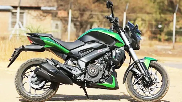 Bajaj Dominar 250