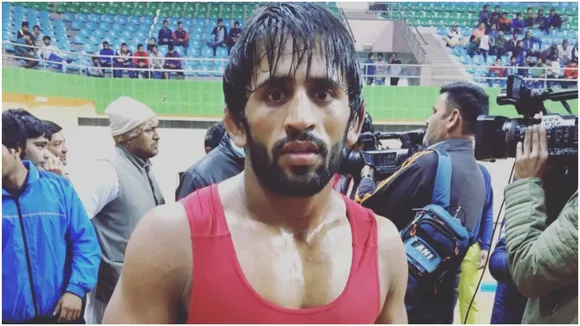 bajrang punia