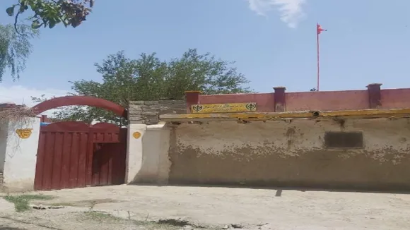 Taliban Nishan Sahib