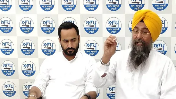Kultar Singh Sandhwan