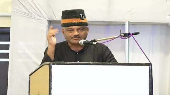 Colonel Ajay Kothiyal