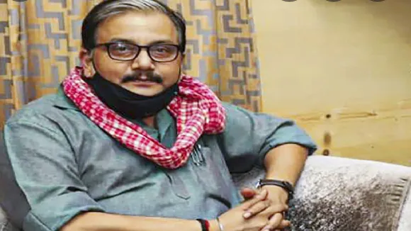 Manoj Kumar Jha