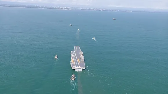 navy