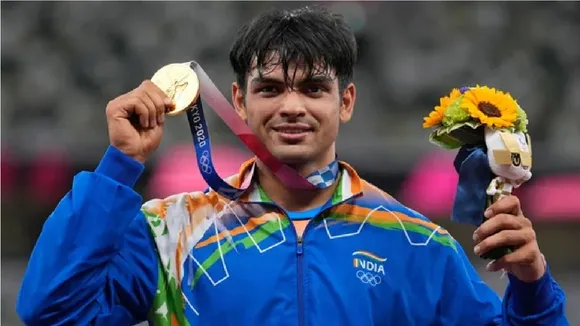 Neeraj Chopra