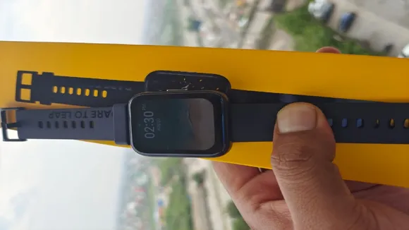 Realme Watch