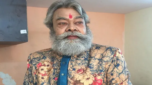Anupam Shyam Passes Away