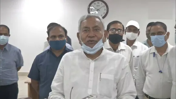 cm nitish kumar