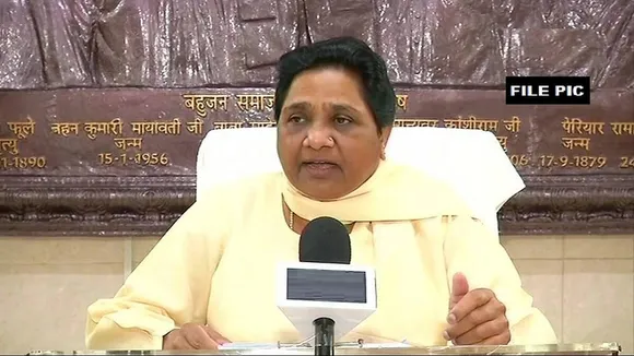 Mayawati