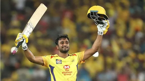 Rayudu new