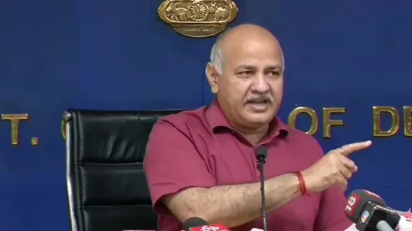 manish sisodia