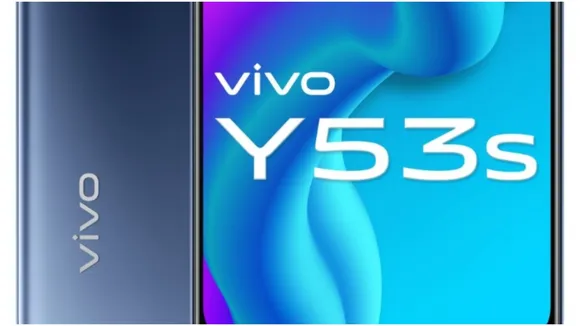 Vivo Y53s 5G