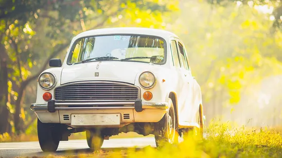 एंबेसडर कार (Ambassador Car)