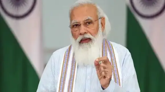 PM Narendra Modi