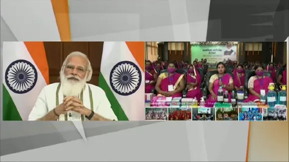 PM Narendra Modi
