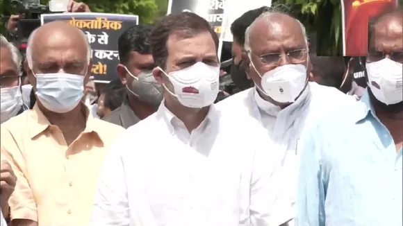 rahul gandhi