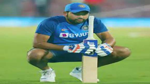 Rohit sharma