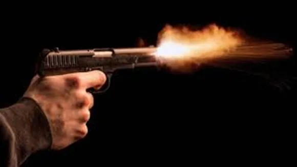 firing
