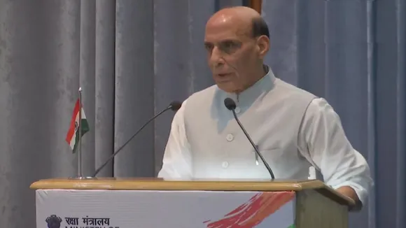 Rajnath Singh