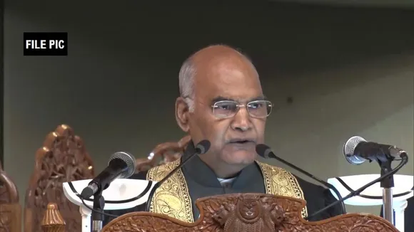 Ram Nath Kovind