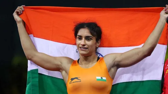 Vinesh Phogat 1280x720