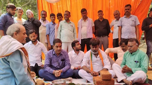 pbh bjp mla