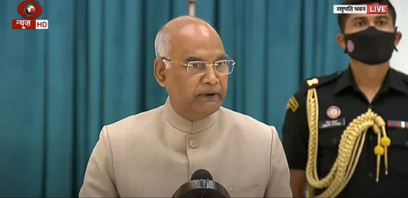 ramnath kovind