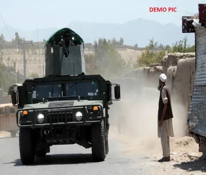 afghanistan