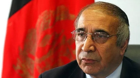 Ali ahmad jalali