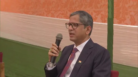 CJI NV Ramana