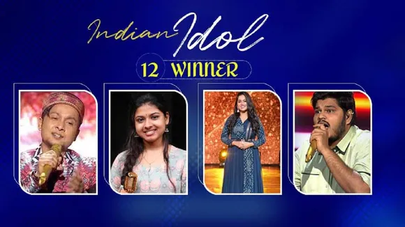 indian idol 12