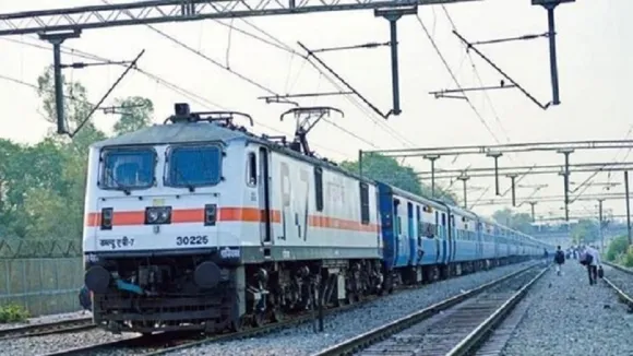 train