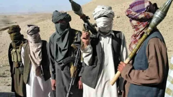FIRING AT KABUL AIRPORT