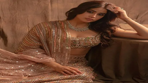 Janhvi kapoor