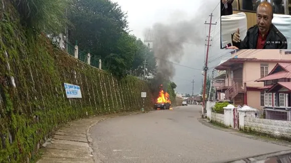 meghalya volince