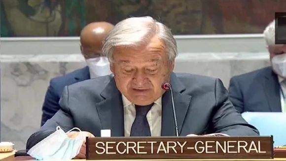 António Guterres