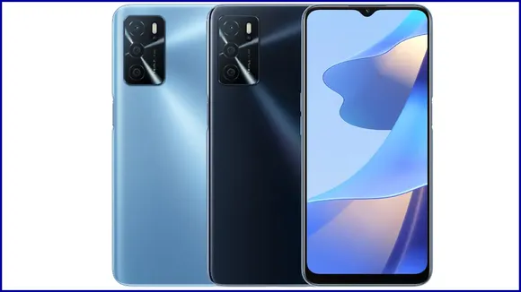 Oppo A16s (ओप्पो ए16एस)