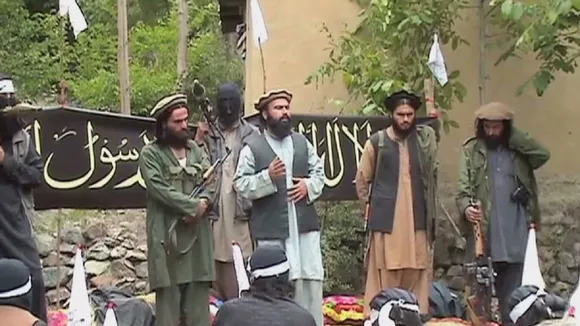 PAKISTAN ON TALIBAN