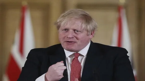 Boris Johnson